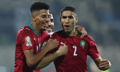 Leading Football Teams Clash In The 2023 African Cup Of Nations