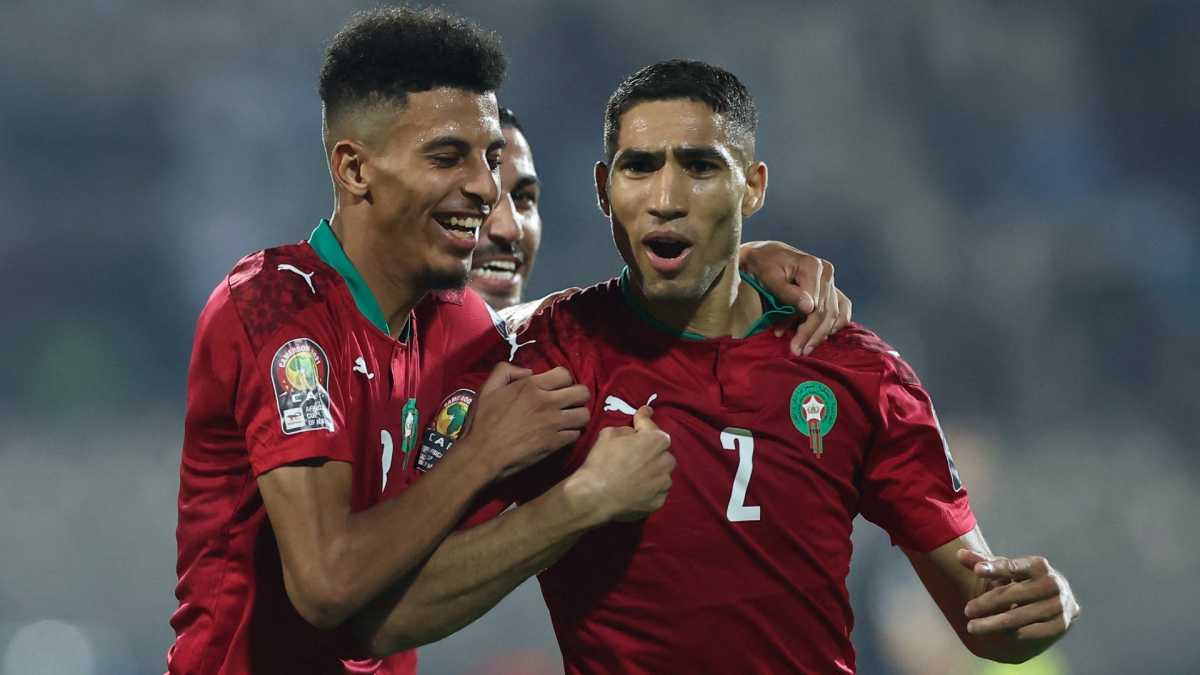 Leading Football Teams Clash In The 2023 African Cup Of Nations