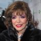 Legendary Actress Joan Collins Shines At 2023 Emmy Awards