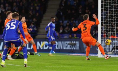 Leicester City Look To Extend Lead At The Top Against Ipswich Town