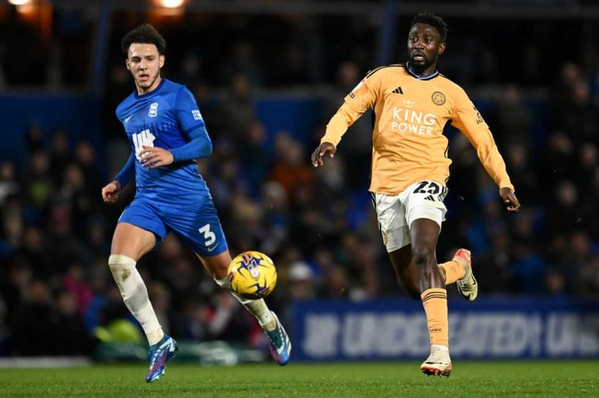 Leicester City Progress To Fifth Round Of Fa Cup With Victory Against Birmingham City