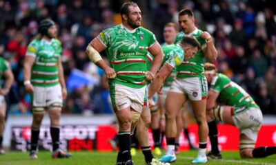 Leinster Rugby Overcomes Leicester Tigers In Hard Fought Champions Cup Clash