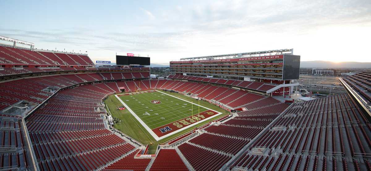 Levi's Stadium Implements New Entry And Parking Procedures For Events