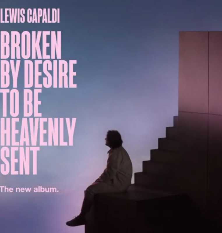 Lewis Capaldi Releases Highly Anticipated Fourth Album