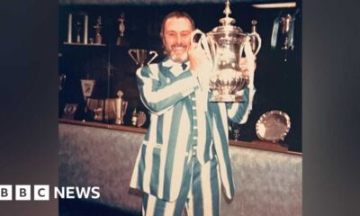 Lifelong Coventry City Fan And Architect Geoff Mann Passes Away At 85