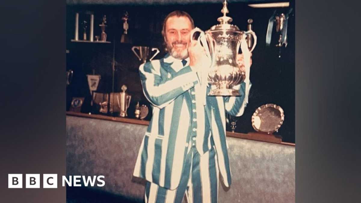 Lifelong Coventry City Fan And Architect Geoff Mann Passes Away At 85