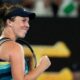 Linda Noskova Stuns World No 1 Iga Swiatek At Australian Open