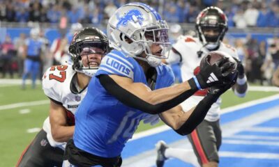 Lions Secure Spot In Nfc Championship Game With Win Against Buccaneers