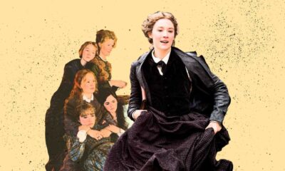 Little Women Wins Best Picture At The Oscars