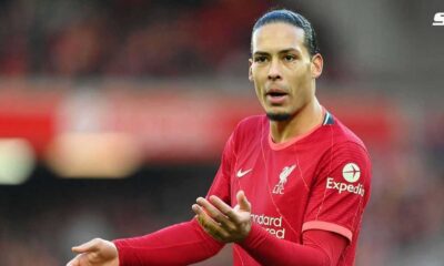 Liverpool Captain Virgil Van Dijk Names Toughest Strikers He Has Faced