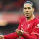 Liverpool Captain Virgil Van Dijk Names Toughest Strikers He Has Faced