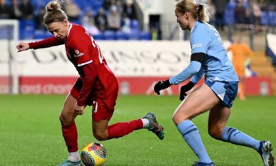 Liverpool Fc Women Supporters Offered Free Travel To Manchester City Clash