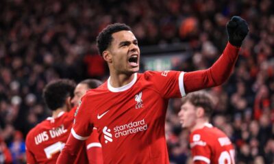 Liverpool Secures Victory In Second Leg Of Efl Cup Semifinals Against Fulham