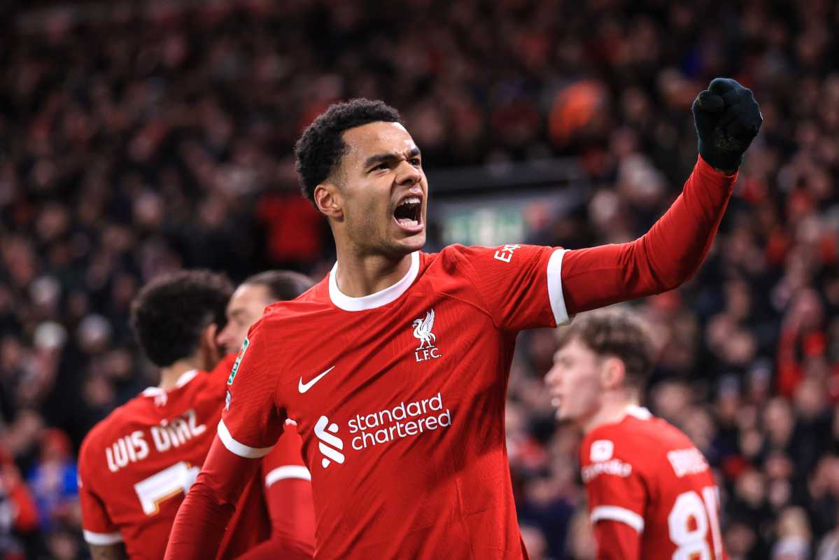 Liverpool Secures Victory In Second Leg Of Efl Cup Semifinals Against Fulham