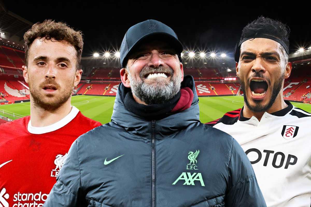 Liverpool Stages A Comeback To Win First Leg Of Carabao Cup Semi Final Against Fulham