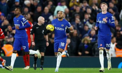 Liverpool Thrash Chelsea In Commanding Display At Anfield