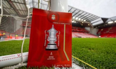 Liverpool To Face Norwich City In Fa Cup Fourth Round Clash