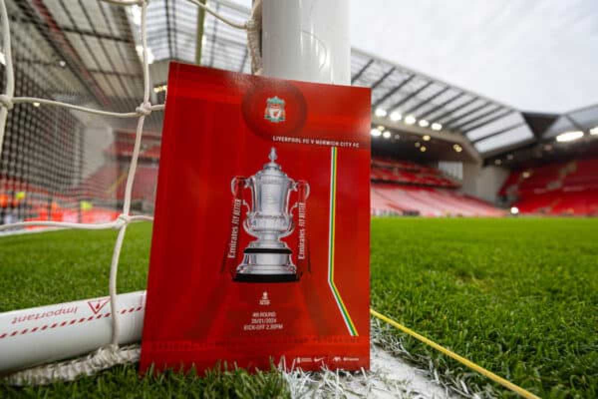 Liverpool To Face Norwich City In Fa Cup Fourth Round Clash