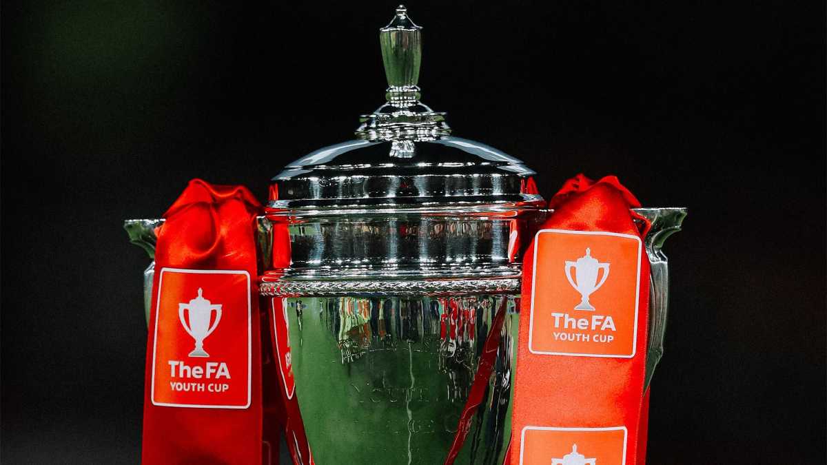 Liverpool U18s To Face Fulham In Fa Youth Cup Fifth Round