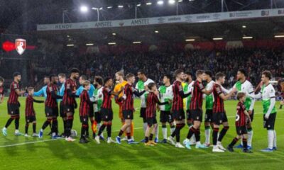 Liverpool's Impressive Victory Against Afc Bournemouth In Premier League Clash