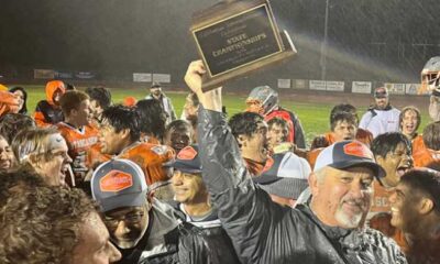 Local High School Wins State Championship