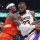 Los Angeles Lakers Vs. Oklahoma City Thunder: Lakers Favored In Western Conference Matchup