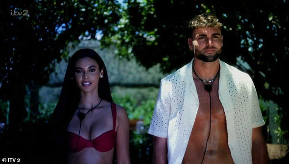 Love Island 2020: Sophie Piper Returns To Find Love