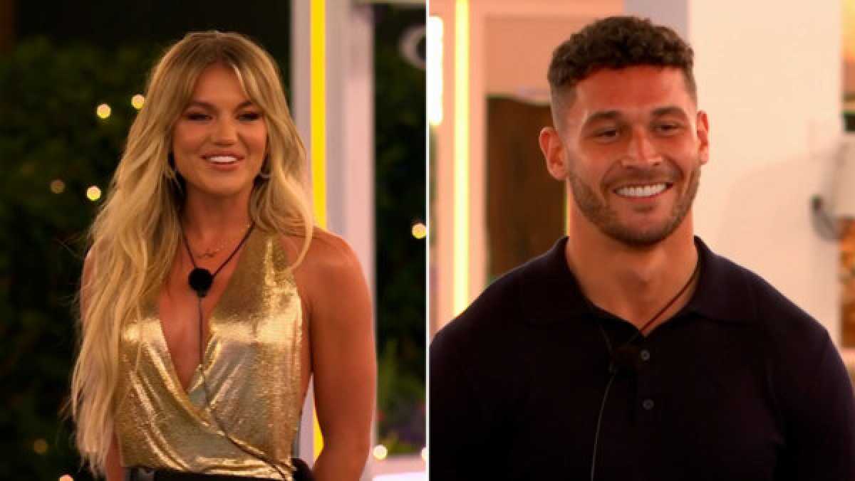 Love Island: All Stars Molly And Callum Return As Bombshells