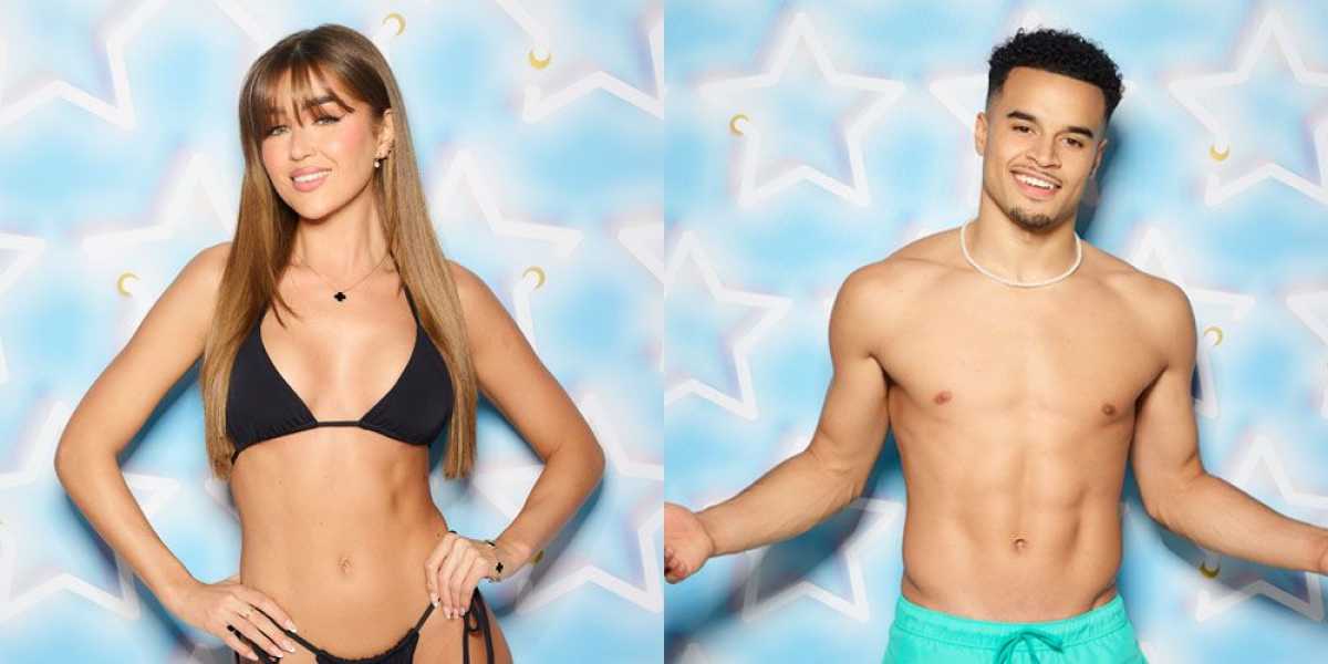 Love Island All Stars: Toby Aromolaran And Georgia Steel's Connection Revealed