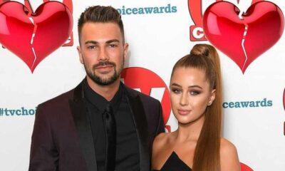 Love Island Star Georgia Steel's Unlucky Love Life: A Look At Her Ex Boyfriends