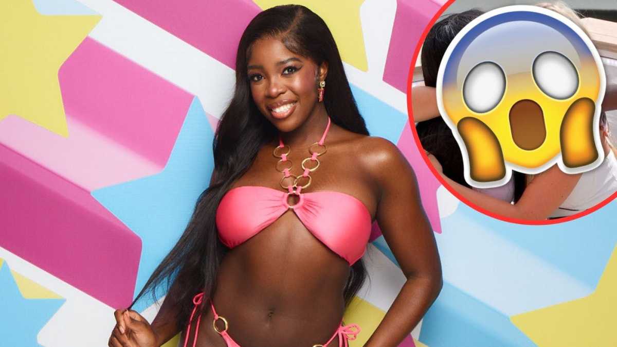 Love Island Star Kaz Kamwi Reveals How She Handles Trolls