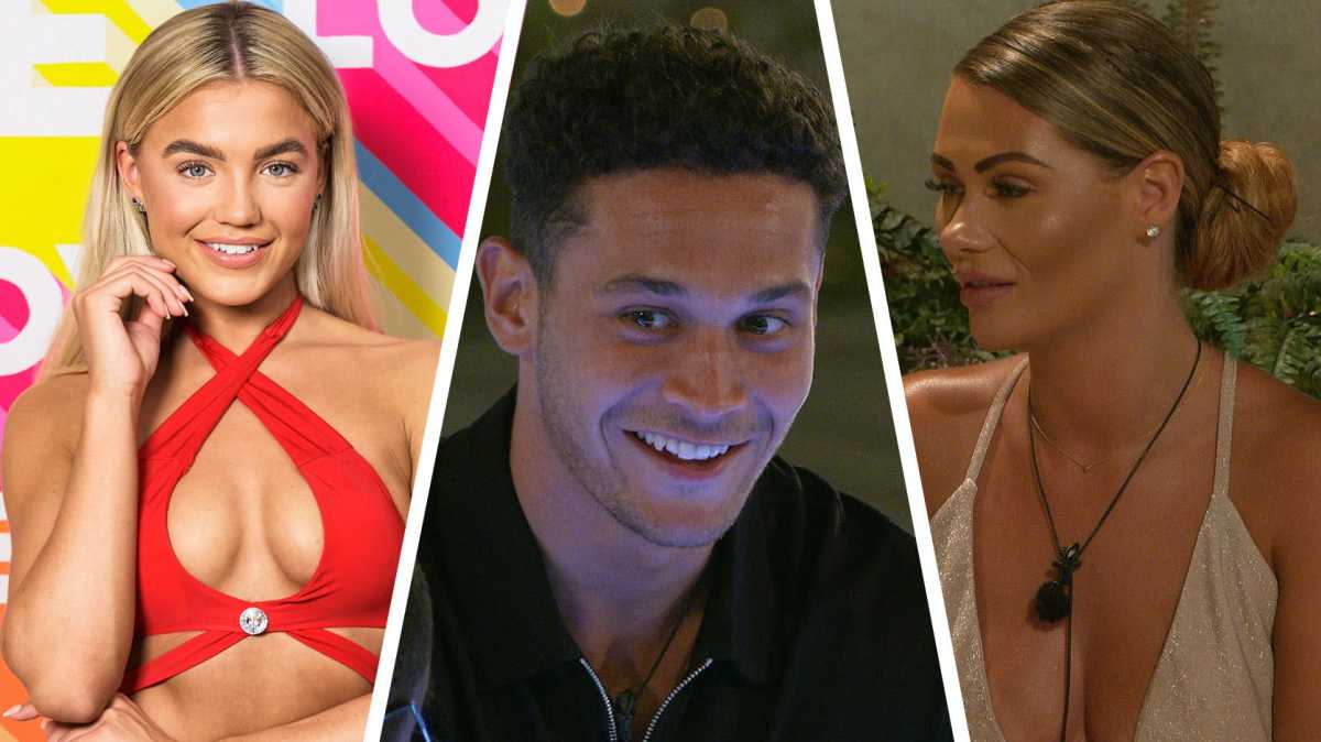 Love Island's Shaughna Phillips Left Shocked As Ex Callum And Former Flame Molly Enter All Star Spin Off