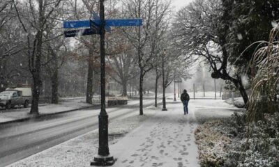 Lower Mainland Braces For Second Round Of Snow And Freezing Rain