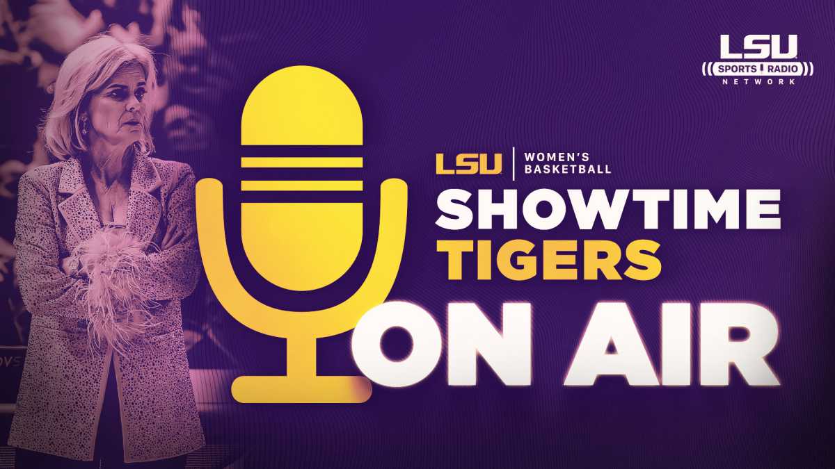 Lsu Women's Basketball Season Kicks Off With Pregame Broadcasts