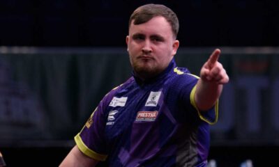 Luke Littler Edges Out Luke Humphries In Dramatic Dutch Darts Masters Quarter Final