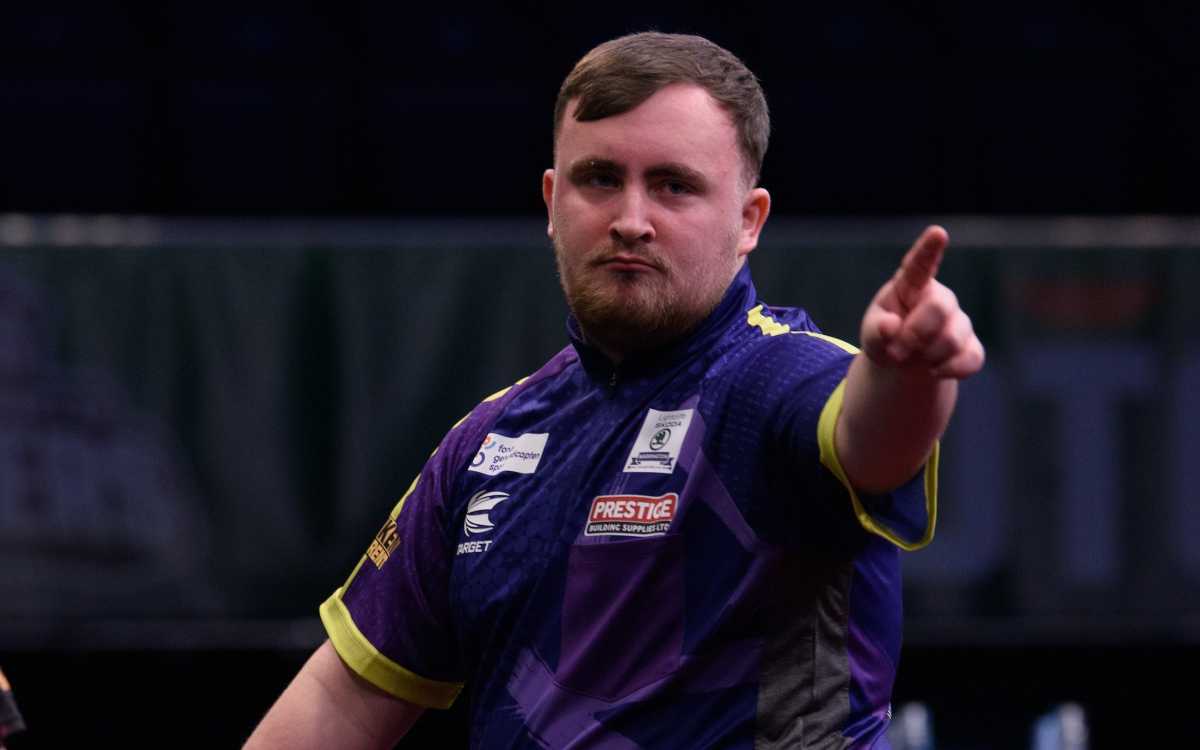 Luke Littler Edges Out Luke Humphries In Dramatic Dutch Darts Masters Quarter Final