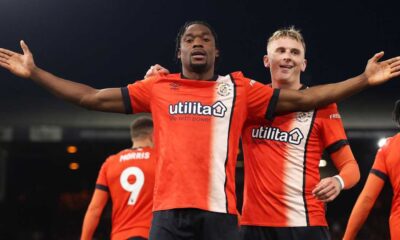 Luton Town Shocking Victory Over Brighton Boosts Premier League Survival Hopes