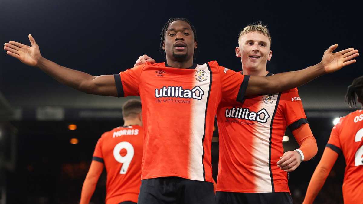 Luton Town Shocking Victory Over Brighton Boosts Premier League Survival Hopes