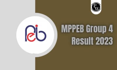 Madhya Pradesh Staff Selection Board Releases Mpesb Group 1 & 2 Recruitment Exam 2023 Results