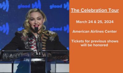 Madonna Announces New Tour Dates For 2022