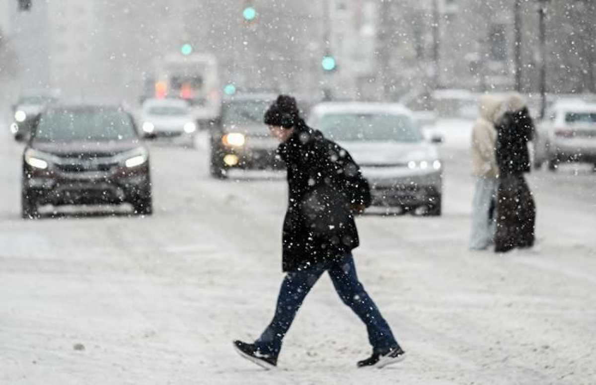 Major Snowstorm Expected To Hit Ontario And Quebec