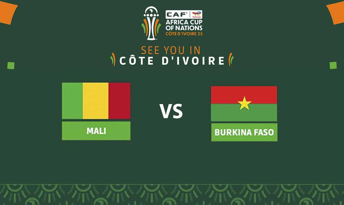 Mali Vs Burkina Faso: Clash Of Titans In Afcon Round Of 16