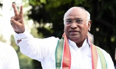 Mallikarjun Kharge Appointed India Bloc Chief, Speculation Rises Over Lok Sabha Contest