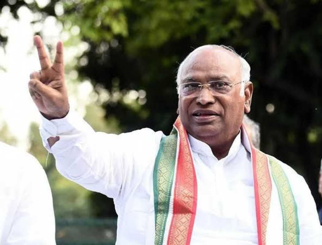 Mallikarjun Kharge Appointed India Bloc Chief, Speculation Rises Over Lok Sabha Contest