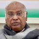 Mallikarjun Kharge Named Chairperson Of India Bloc, Congratulated By Aap Minister