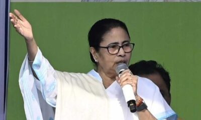 Mamata Banerjee Declares Trinamool's Solo Fight In West Bengal