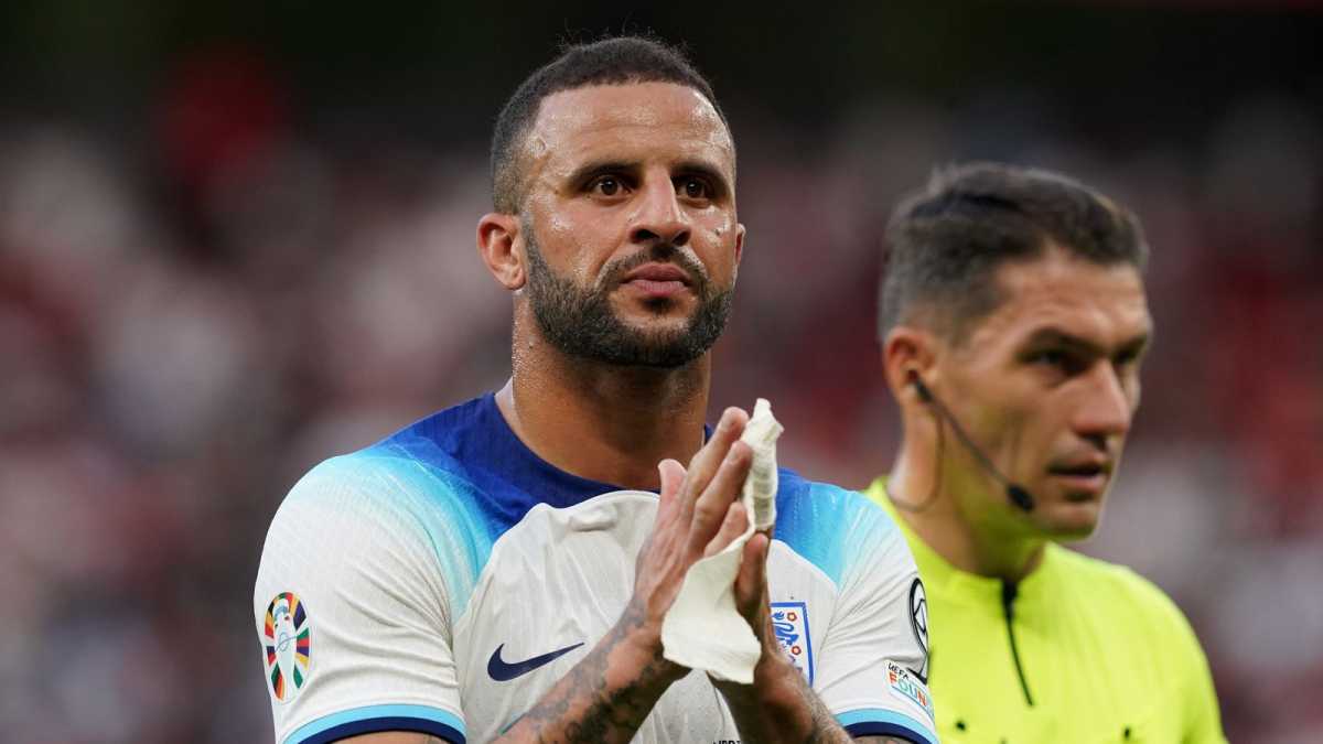 Manchester City Defender Kyle Walker Apologizes To Wife After Fathering Second Child With Model Lauryn Goodman