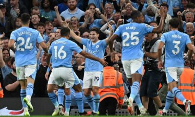 Manchester City Struggle To Regain Full Squad For Newcastle Clash