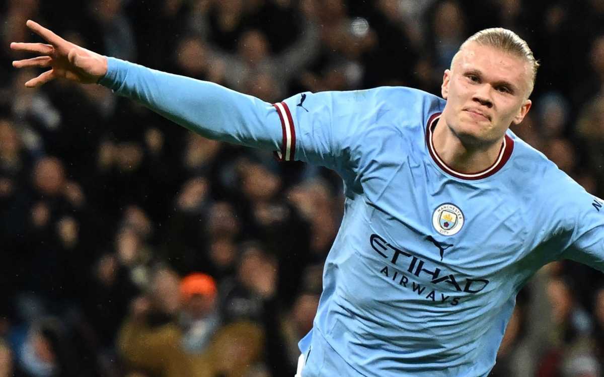 Manchester City Vs Burnley: City's Title Hopes Continue To Soar With The Return Of Erling Haaland