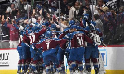 Maple Leafs Fall To Avalanche In Overtime Thriller